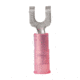 Ancor 22-18 AWG - #6 Nylon Flanged Spade Terminal - 25-Pack 68557