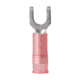 Ancor 22-18 AWG - #8 Nylon Flanged Spade Terminal - 100-Pack 68559