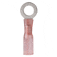 Ancor 22-18 Gauge - 1/4" Heat Shrink Ring Terminal - 100-Pack 55455