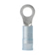 Ancor 16-14 AWG - #10 Nylon Ring Terminal - 25-Pack, One Size, 210213