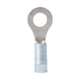 Ancor 16-14 AWG - 1/4in Nylon Ring Terminal - 25-Pack, One Size, 210214