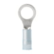 Ancor 16-14 AWG - 5/16in Nylon Ring Terminal - 25-Pack, One Size, 210215