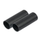 Ancor Battery Cable Adhesive Lined Heavy Wall Battery Cable Tubing - 1in x 3in - Black - 2 Pieces, One Size, 327103