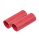 Ancor Battery Cable Adhesive Lined Heavy Wall Battery Cable Tubing - 1in x 3in - Red - 2 Pieces, One Size, 327603
