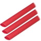 Ancor Heat Shrink Tubing 3/16in x 3in - Red - 3 Pieces, One Size, 302603