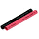 Ancor Heat Shrink Tubing 1/4in x 3in - Black &amp; Red Combo, One Size, 303602