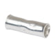 Ancor Tinned Butt Connector #2 - 25-Piece, One Size, 242160