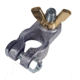 Ancor Lead Battery Terminal - 3/8" Stud - Positive 48444