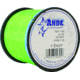 Ande Line Premium Mono Line 1/4lb Spool 80lb 150yd Green Hi-Vis, A14-80GE