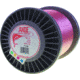 Ande Line Premium Mono Line 2lb Spool 40lb 2800yd Pink, A2-40P