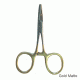Angler's Accessories Scissor/Forcep Combo 4 Gold Matte