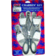 Anglers Choice CRK-6 Crabbin' Kit 6Pc Catching, CRK-6