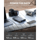 Anker 511 PowerHouse Power Station, 87.6 Wh, A17101F2