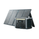 Anker Solar Generator 757 w/ 100W Solar Panel, 1229Wh PowerHouse, BUNDLE-A1770111-1-A2431031-1