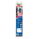 Annin Flags US Polycotton Flag Set With Pole, Red/White/Blue, 3ft x 5ft Flag, 6ft Steel Pole, 011320R