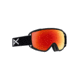 Anon Circuit Goggle - Mens, Frame- Black, Lens- Sonar Red, 185471-054