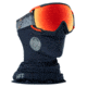 Anon Circuit MFI Goggle - Mens, Frame- Sam Larson, Lens- Sonar Infrared, 185491-989