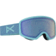 Anon Deringer MFI Goggle - Women's-Breeze/Blue Lagoon