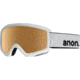 Anon Helix 2.0 Goggle w/ Amber, White, 18529100123