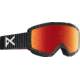Anon Helix 2.0 Goggles-Stryper-Red Solex