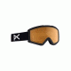 Anon Helix 2.0 Non Mirror Goggle - Mens, Frame- Black, Lens- Amber, 185291-003