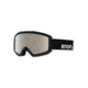 Anon Helix 2.0 Sonar Goggle and Spare Lens w/ Sonar Silver, Black, 20178100055