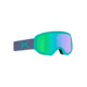 Anon Insight Goggle - Womens, Frame- Gala Purple, Lens- Green Solex, 185331-544
