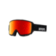 Anon M3 Goggle, Spare Lens and Mfi Face Mask w/ Sonar Red, Black, 19174101054