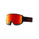 Anon M3 Goggle, Spare Lens and Mfi Face Mask w/ Sonar Red, Redplanet, 19174101988