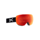 Anon MIG Goggle - Mens, Frame- Black, Lens- Sonar Infrared, 194191-045