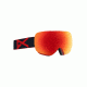 Anon MIG Goggle - Mens, Frame- Redeye, Lens- Sonar Red, 194191-615