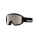 Anon Relapse Goggle and Spare Lens w/ Sonar Silver, Black, 18539101055