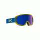 Anon Relapse Goggle - Mens, Frame- Blue, Lens- Blue Cobalt, 185391-403
