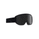 Anon Relapse Goggle - Mens, Frame- Smoke, Lens- Dark Smoke, 185391-022