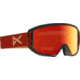 Anon Relapse Goggles-Aztec-Red Solex
