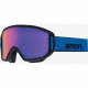 Anon Relapse Jr. MFI Goggle-Black N Blue-Blue Amber