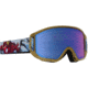 Anon Relapse Jr. MFI Goggle-Blue-Blue Amber
