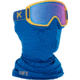 Anon Relapse Jr. MFI Goggle-Macaw-Blue Amber