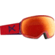 Anon Tempest Goggles-Lipstick-Red Solex