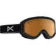 Anon Tracker Goggle-Black-Amber