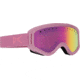 Anon Tracker Goggle-Cotton Candy-Pink Amber