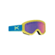Anon Tracker Goggle - Kids, Frame- Blue, Lens- Blue Amber, 185271-437