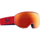 Anon WM1 Goggles-Lipstick-Red Solex