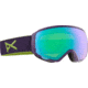 Anon WM1 Goggles-Purps-Green Solex