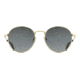 AO 1002 Sunglasses, Gold Frame, True Color Gray AOLite Nylon Lenses, 51-19-145 B47, 002151STTOGYN