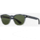 AO 1004 Sunglasses, Gray Demi Fade Frame, Calobar Green AOLite Nylon Lenses, Polarized, 51-18-145, 004251ST--GNN-P