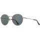 AO AO-1002 Sunglasses, Gunmetal, True Color Gray AOLite Nylon Lenses, 51-19-145 B47, 002351STBKGYN