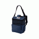 AO Coolers 18 Can Backpack Soft Cooler, Navy Blue, Medium, AOBPNB
