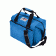 AO Coolers 24 Can Deluxe Canvas Soft Cooler, w/Removable Shoulder Strap, Royal Blue, Medium, AO24DXRB