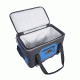 AO Coolers 24 Can Hybrid Cooler, Blue/Gray, Large, AOHY24